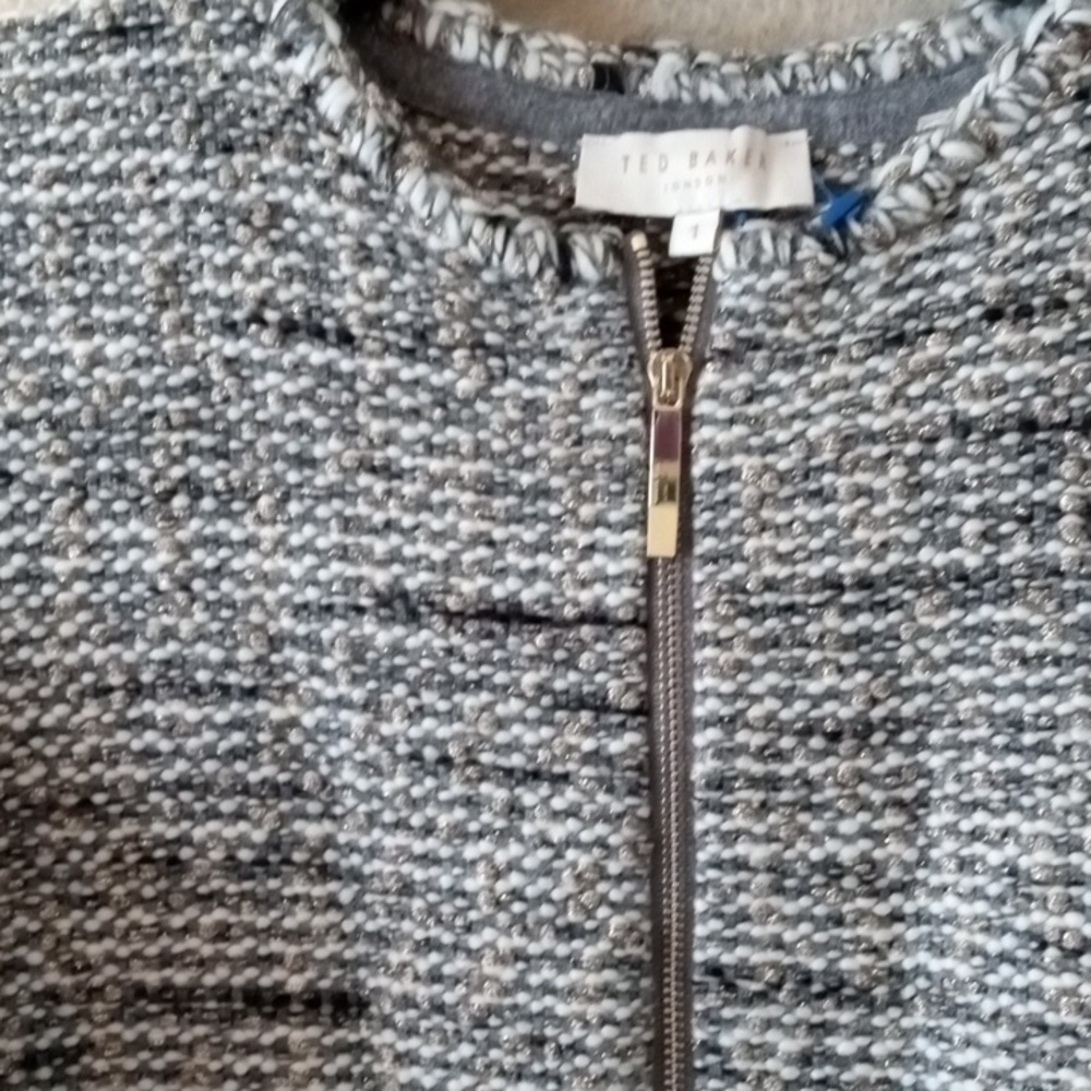 Ted Baker Tweed Jacket - Picture 3 of 8